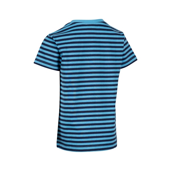 Trespass Boys Kindly T-Shirt 11-12 år Marinblå Navy 11-12 Years