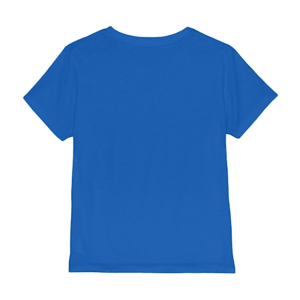 Captain America: Brave New World Barn/Barn Sam Wilson Amer Royal Blue 12-13 Years