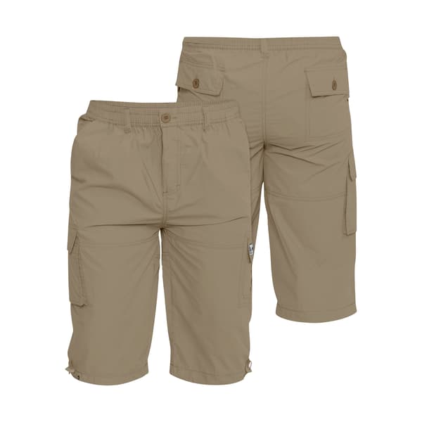 Duke Herr D555 Mason Kingsize Cargo Shorts 5XL Sand Sand 5XL