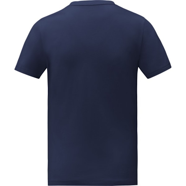 Elevate Mens Somoto T-Shirt 3XL Marinblå Navy 3XL