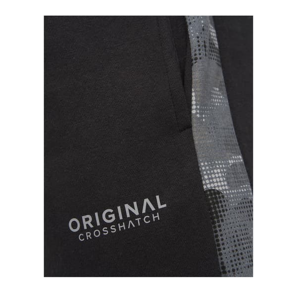 Crosshatch Herr Branton Joggingbyxor M Svart Black M