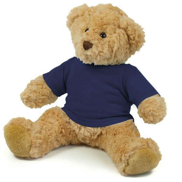 Mumbles Teddy Bear T-Shirt Tillbehör M Marinblå Navy M