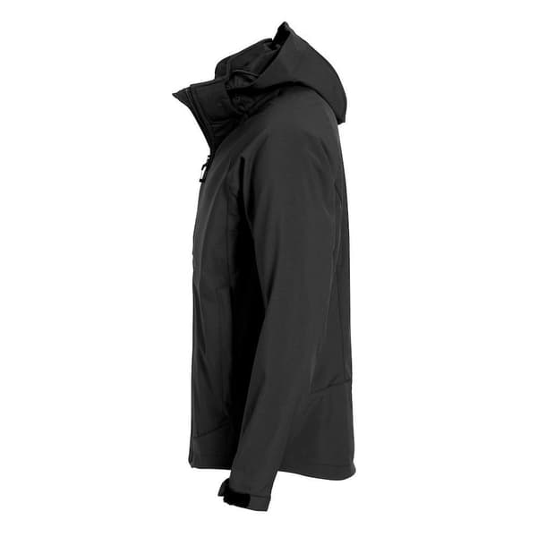 Clique Herr Milford Soft Shell Jacka M Svart Black M