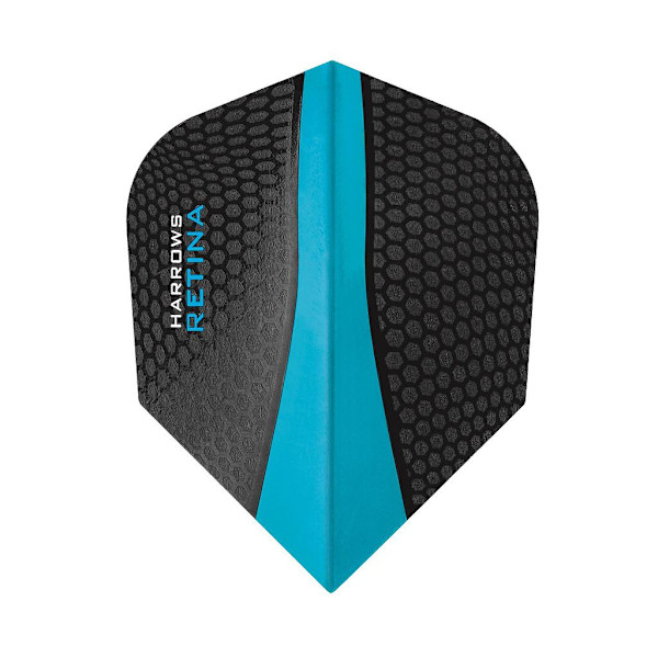 Harrows Retina Dart Flights One Size Blå Blue One Size