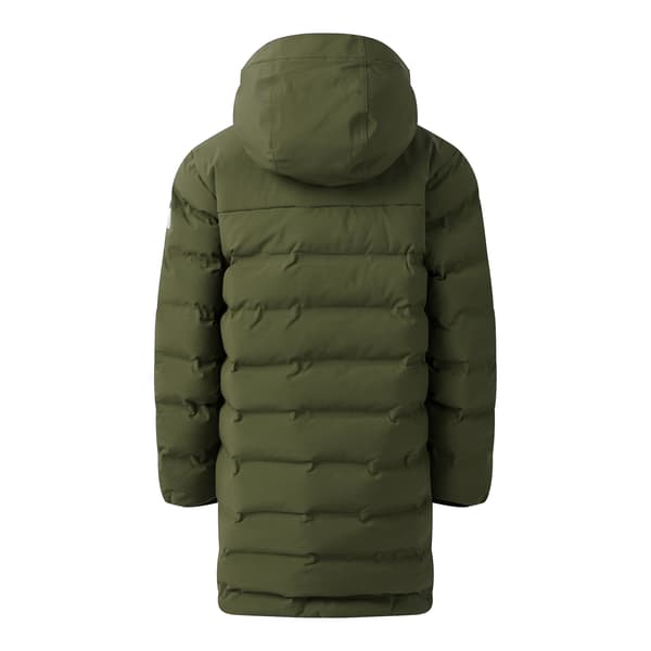 Dare 2B Barn/Kids Wander Vadderad Jacka 3-4 År Mörk Khaki Dark Khaki 3-4 Years
