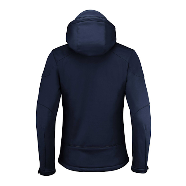 Printer Dam/Dam Skeleton Soft Shell Jacka M Mörkblå Dark Navy M
