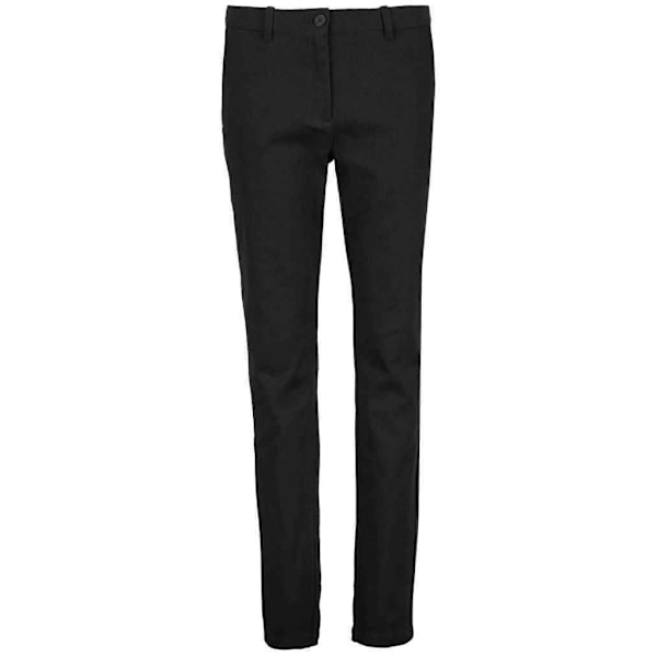 NEOBLU Dam/Dam Gustave Chinos 8 UK R Deep Black Deep Black 8 UK R