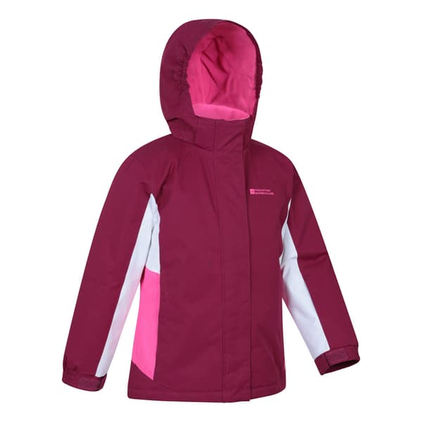 Mountain Warehouse Barn/Barn Honey Skidjacka 3-4 år Gr Grape 3-4 Years
