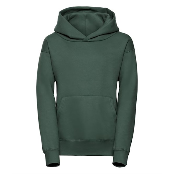 Jerzees Schoolgear Barn/Barn Hoodie 5-6 År Flaskegrön Bottle Green 5-6 Years