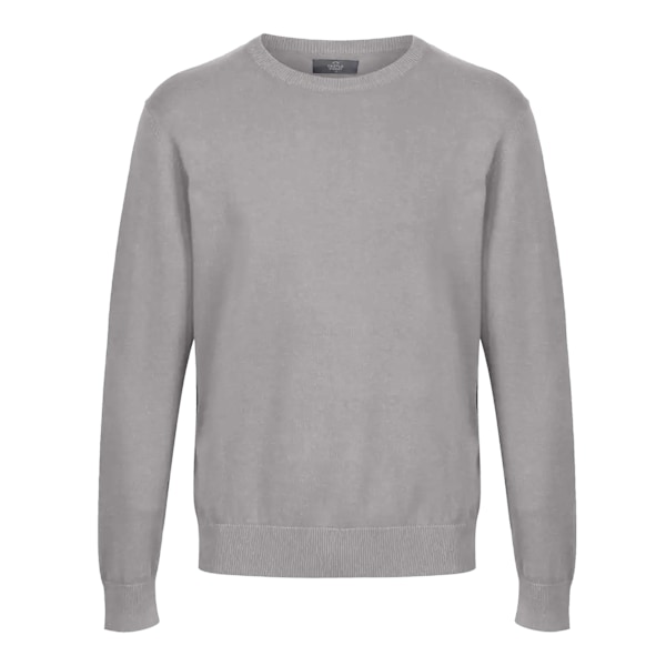 CastlePoint Herr Sweatshirt L Grå Grey L