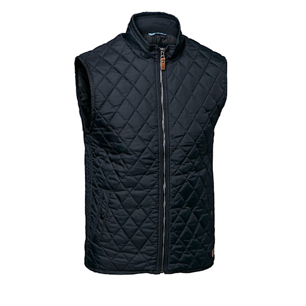 Nimbus Camden Quiltad Väst/Bodywarmer 3XL Midnattsblå Midnight Blue 3XL