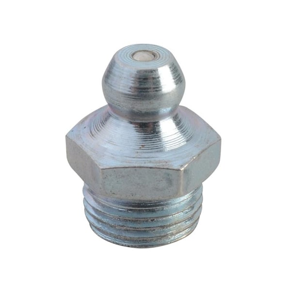 Lumatic Hydrauliska Nipplar Raka 1/8 BSP Flerfärgade Multi Colour 1/8 BSP