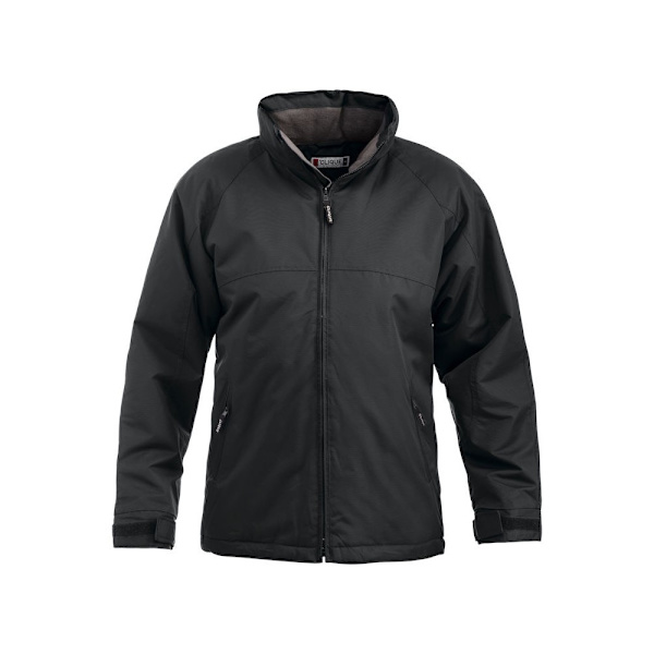 Clique Herr Cincinnati Vadderad Jacka 3XL Svart Black 3XL