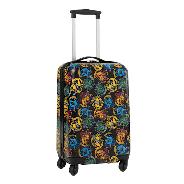 Harry Potter 4-hjulig kabinväska One Size Multicoloured Multicoloured One Size