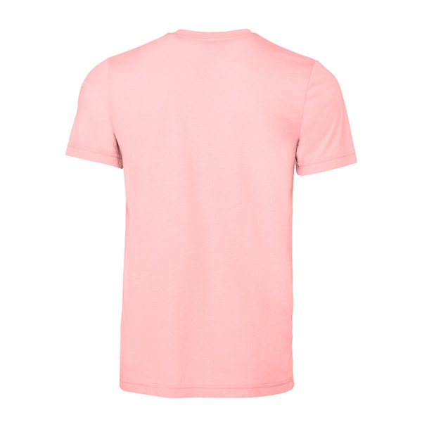 Bella + Canvas Unisex Crew Neck T-shirt XXL Rosa Pink XXL