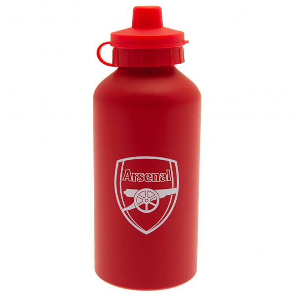 Arsenal FC Mattflaska En Storlek Röd Red One Size