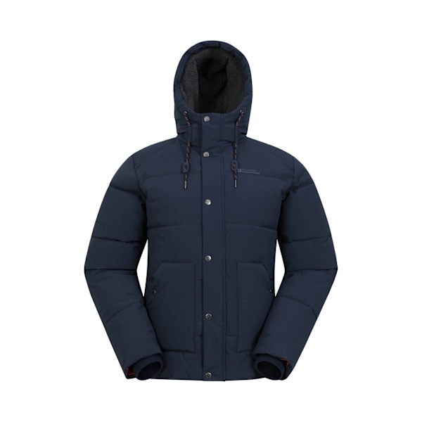 Mountain Warehouse Manta Padderad Jacka Herr XXS Marinblå Navy XXS