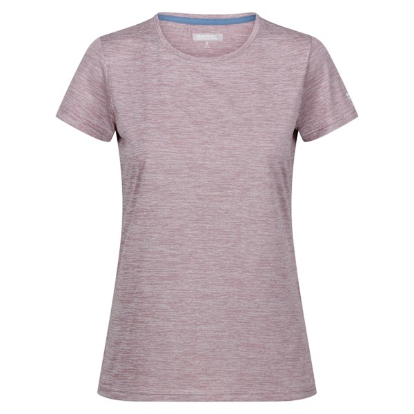 Regatta Dam T-shirt Josie Gibson Fingal Edition 20 UK Rumba Red 20 UK