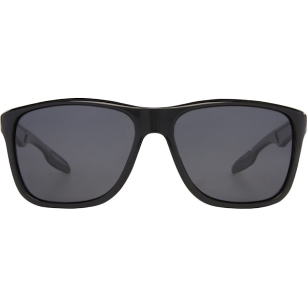 Avenue Eiger Polariserande Solglasögon One Size Solid Black Solid Black One Size