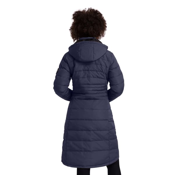 Trespass Bitsy Dunjacka för Dam XL Marinblå Navy XL