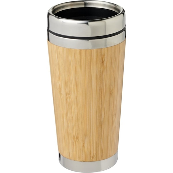 Bullet Bambus Bambu 450ml Mugg En Storlek Brun Brown One Size