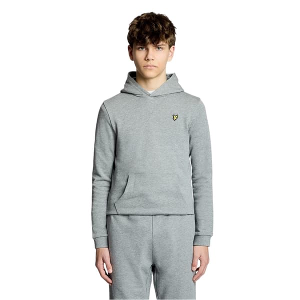 Lyle & Scott Pojkar Fleece Träningsoverall Set 8-9 År Grå Grey 8-9 Years