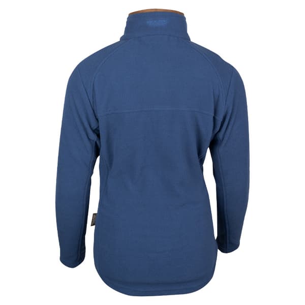 Jack Pyke Dam Fleecejacka S Denim Denim S