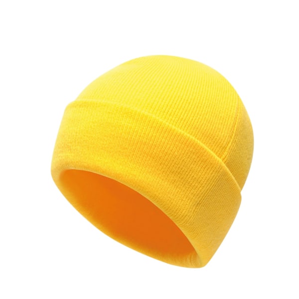 Regatta Professional Standout Axton Mössa med Uppvik för Vuxna/Unisex Bright Yellow One Size