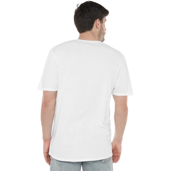 Dungeons & Dragons Herr Radical Ampersand T-Shirt 3XL Vit White 3XL