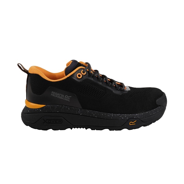 Regatta Professional Säkerhetsstövlar Herr 11 UK Svart/Gunmetal Gre Black/Gunmetal Grey 11 UK