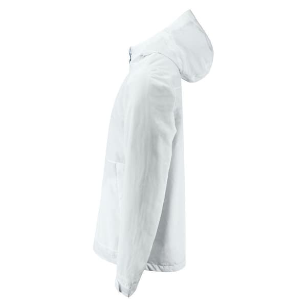 Printer Herr Hiker Jacka M Vit White M