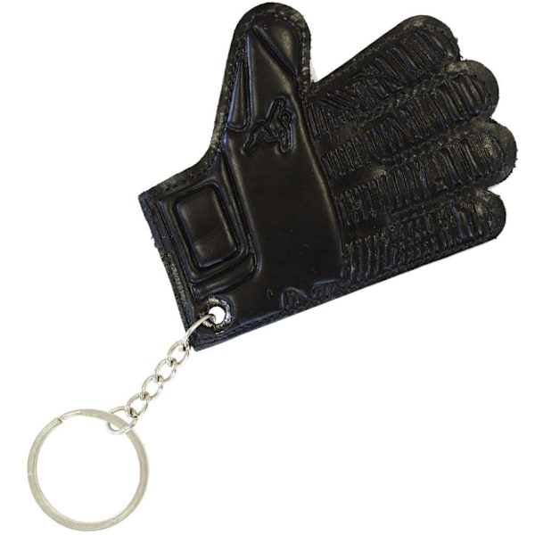 Precision Elite 2.0 Quartz Glove Nyckelring En Storlek Svart Black One Size