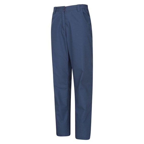 Mountain Warehouse Dam/Damer Quest Lätta Byxor 4 UK Navy 4 UK R