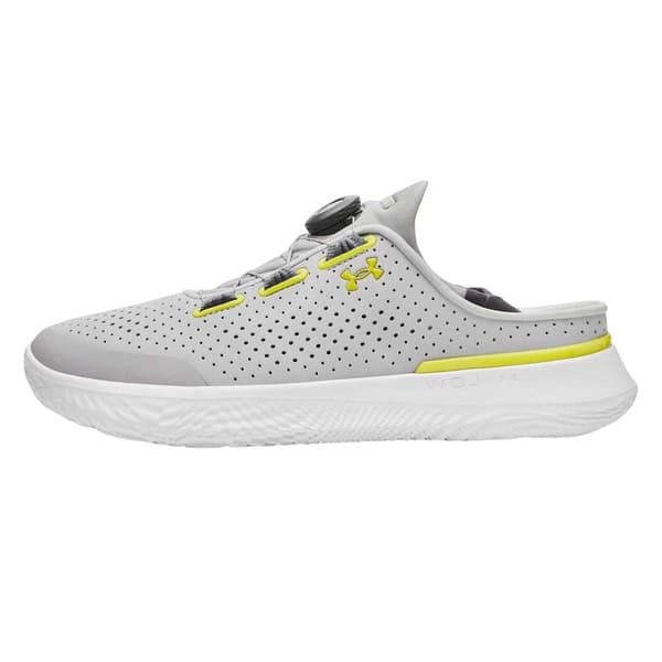 Under Armour Herrskor med BOA snörningssystem 6 UK Grå Grey 6 UK