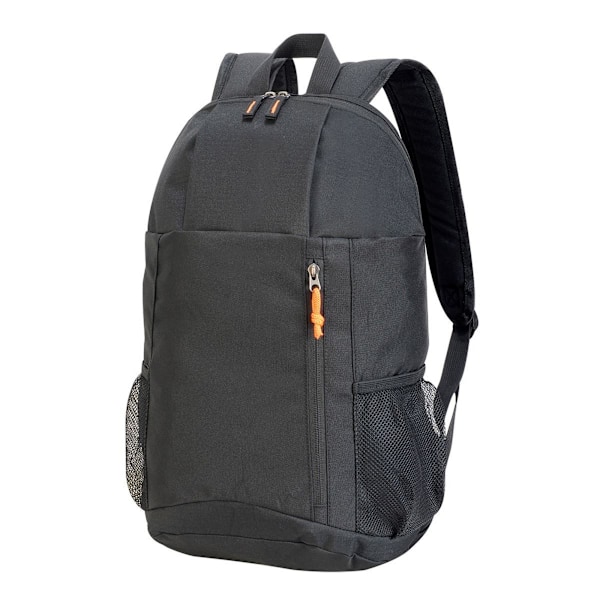 Shugon York Ryggsäck/Ryggsäck Väska One Size Svart Black One Size