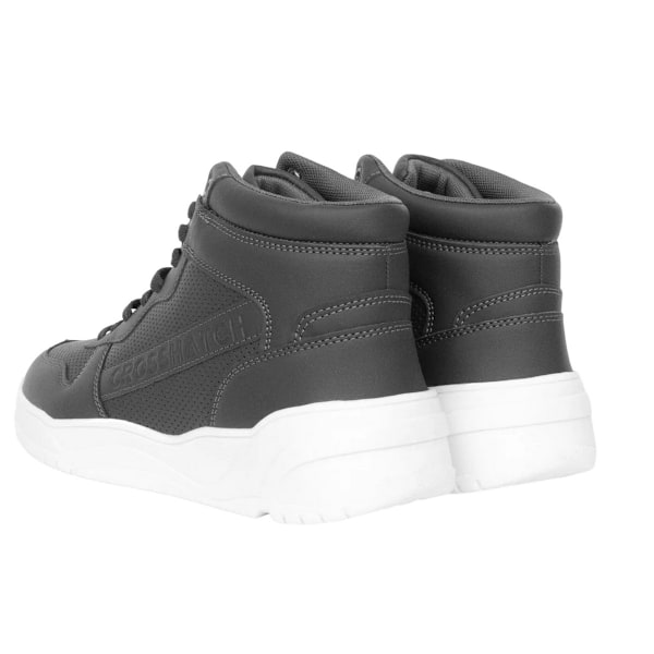 Crosshatch Herr Arialva Högklackade 9 UK Grå Grey 9 UK