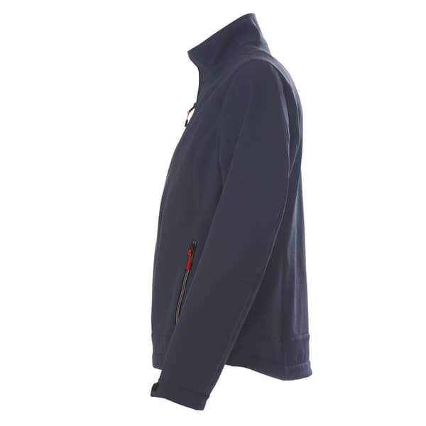 Printer Dam/Dam Trial Soft Shell Jacka S Marinblå Navy S