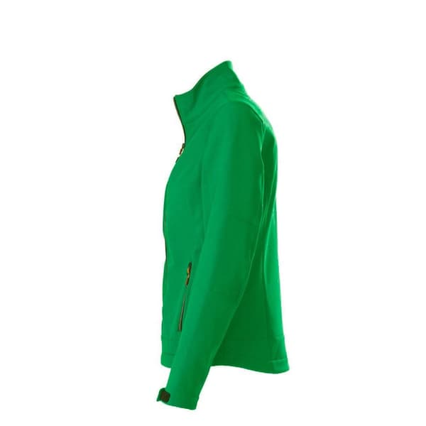 Printer Dam/Dam Trial Soft Shell Jacka XL Marinblå Navy XL