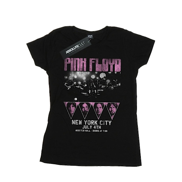 Pink Floyd Dam/Dam Tour NYC Bomull T-shirt L Svart Black L