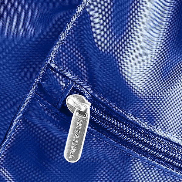 Quadra Premium Dragsnöre Väska En Storlek Ljus Kunglig Blå Bright Royal Blue One Size