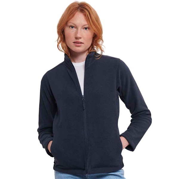 Russell Dam/Dam Outdoor Fleece Jacka XXL French Navy French Navy XXL