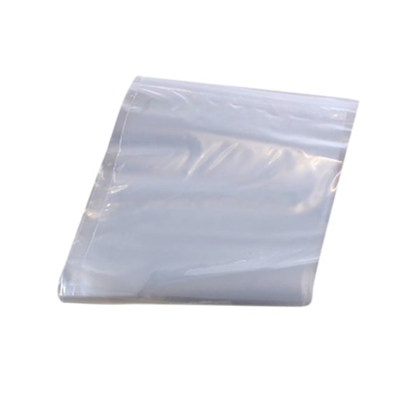 Polybags Budget Grip Seal GL1 plastpåsar (förpackning om 1000) One S Clear One Size