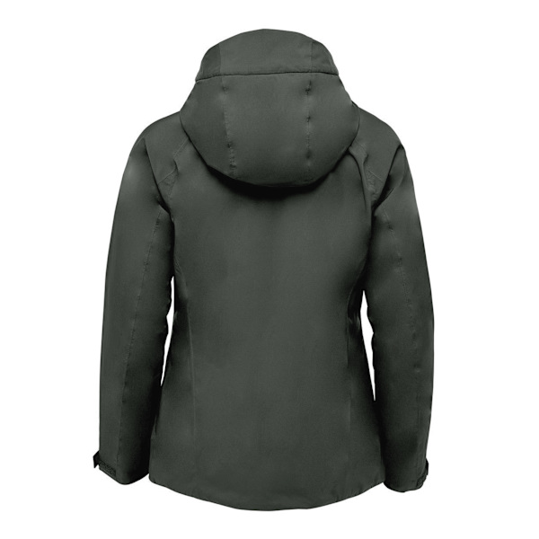 Stormtech Womens/Ladies Nostromo Soft Shell Jacket M Graphite Graphite M