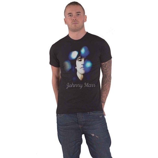 Johnny Marr Unisex Vuxen Call The Comet T-Shirt M Svart Black M