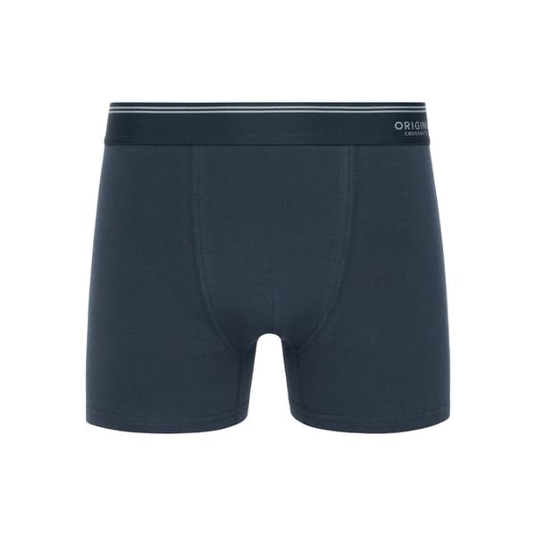 Crosshatch Herr Linatrix Boxershorts (5-pack) L Blå Blue L