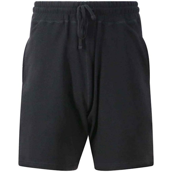 Awdis Mens Just Cool Sweat Shorts S Jet Black Jet Black S