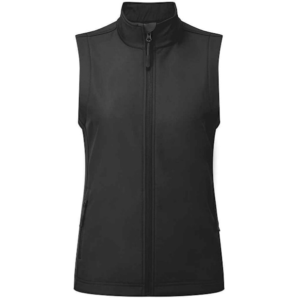 Premier Dam/Dam Windchecker Gilet XXL Svart Black XXL