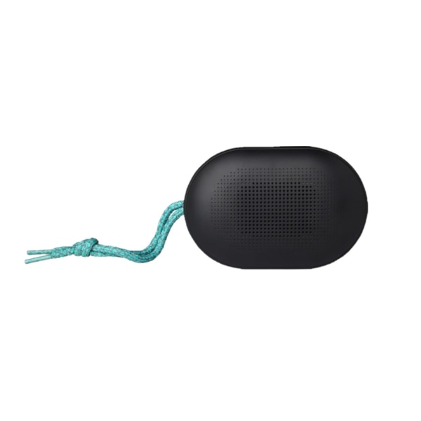 Avenue Move Bluetooth högtalare One Size Solid Svart Solid Black One Size