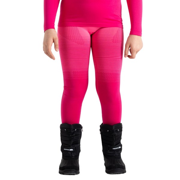 Dare 2B Girls In The Zone II Gradient Base Layer Set L Pure Pin Pure Pink L