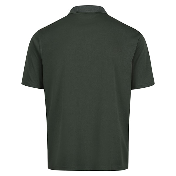 Regatta Professional Herr Fukttransporterande Pikétröja XS Mörk G Dark Green XS